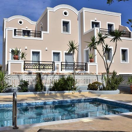 Villa Serene Kamari  Exterior photo